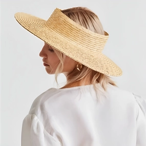 Chapeau de Paille C LeMinimaliste spring-straw-hat