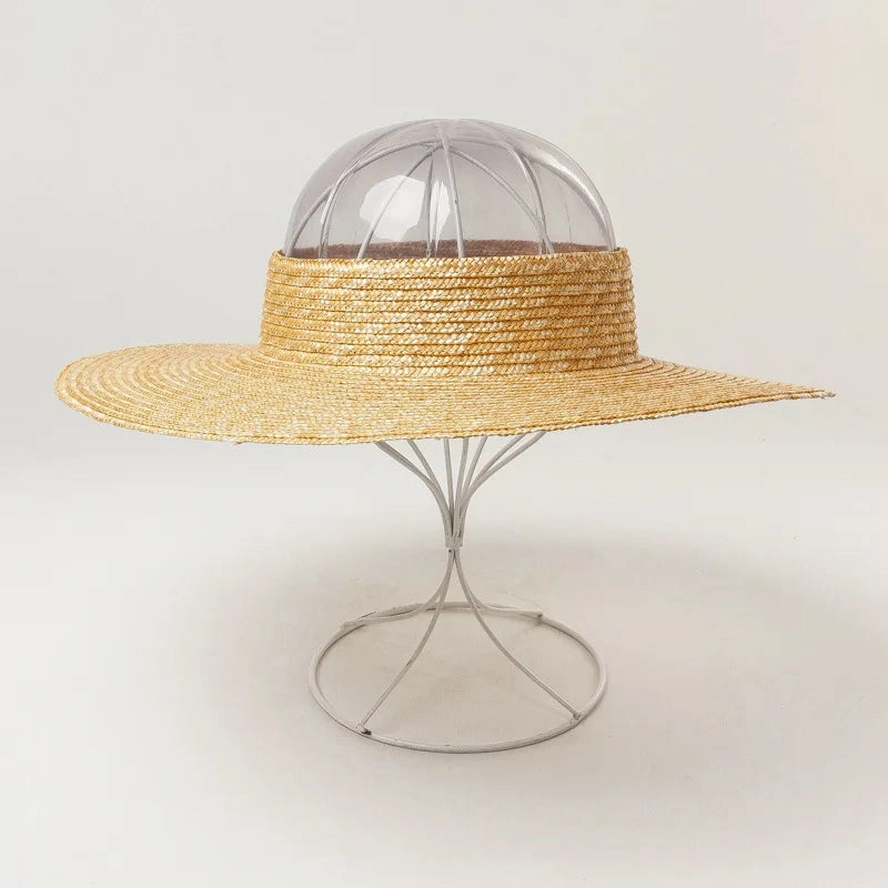 Chapeau de Paille C LeMinimaliste