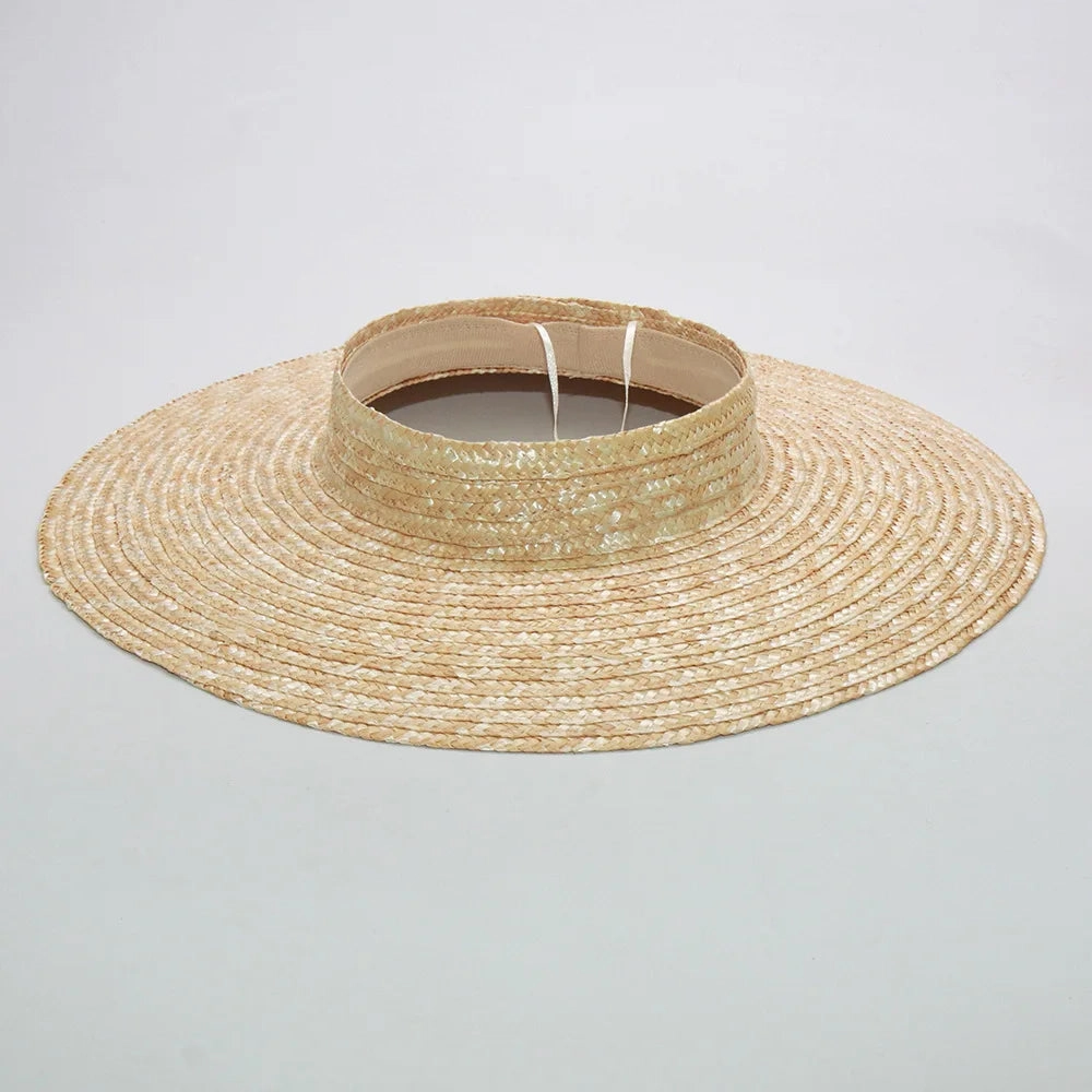 Chapeau de Paille C LeMinimaliste