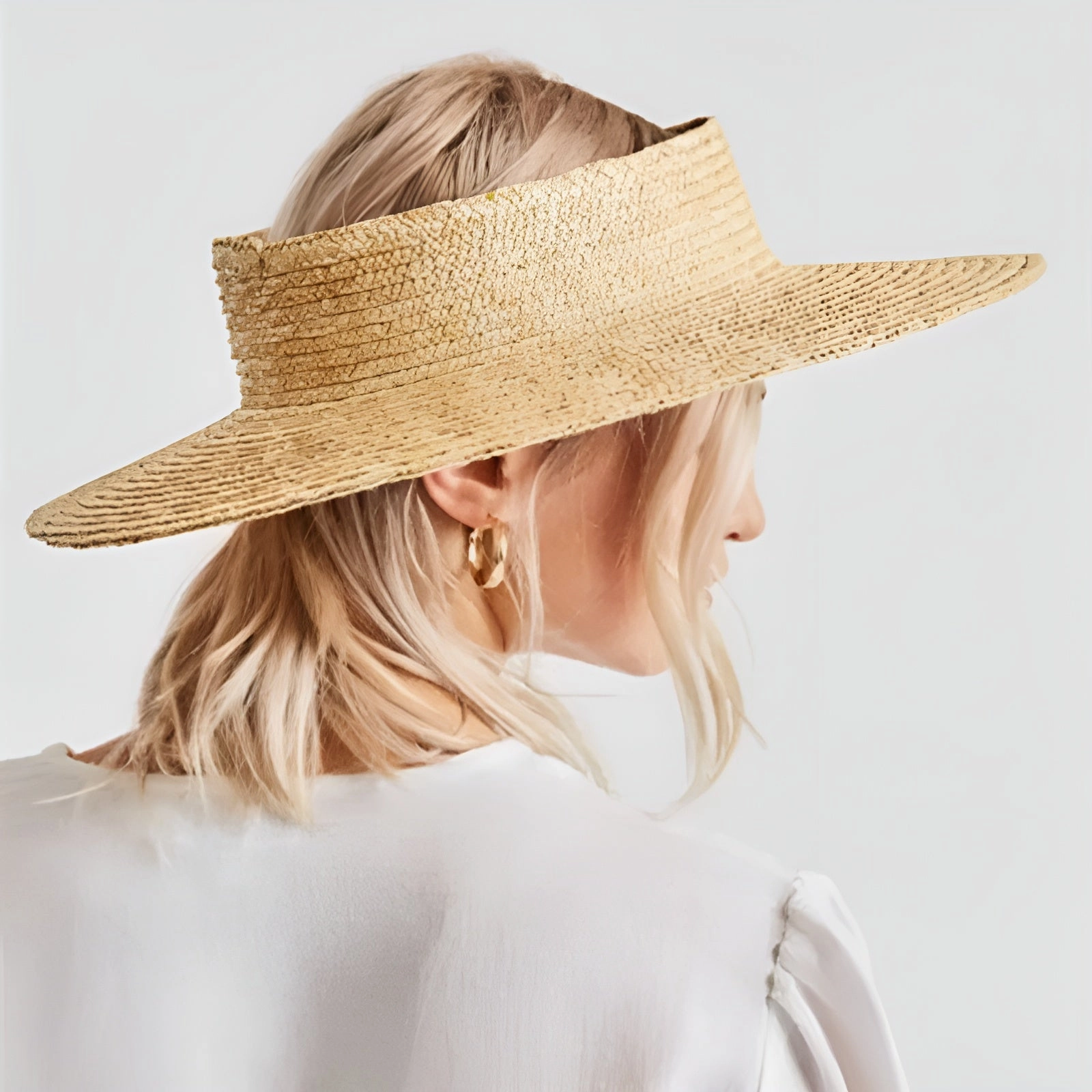 Chapeau de Paille C LeMinimaliste