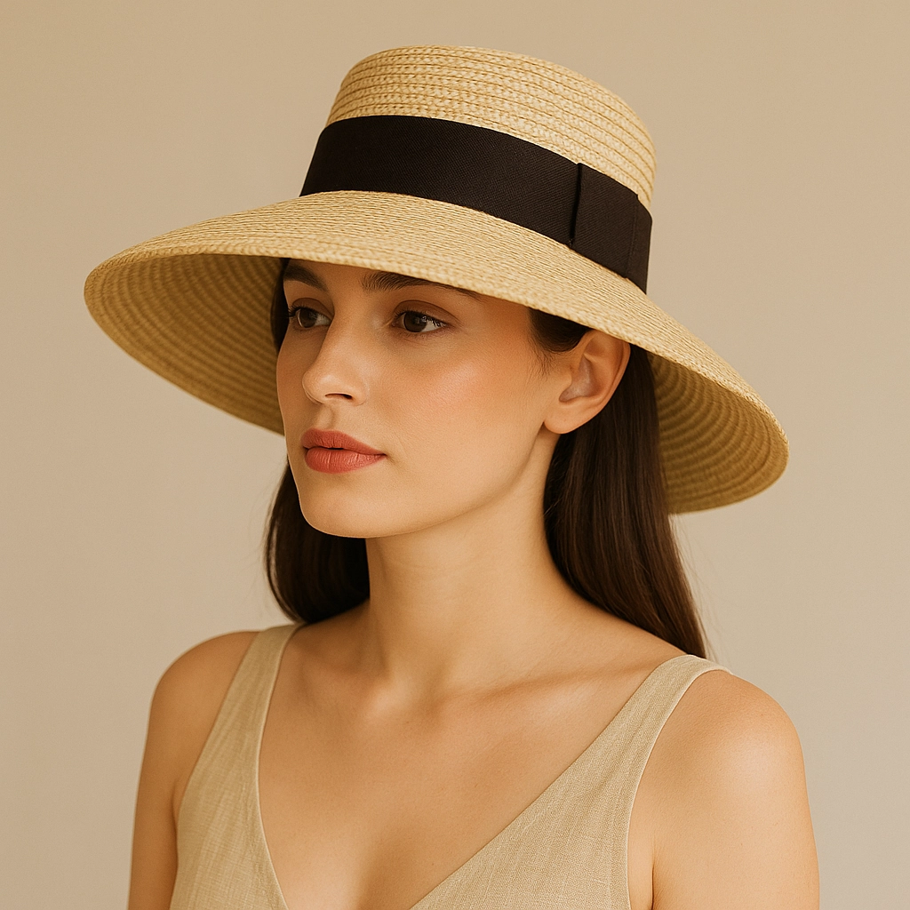 Chapeau de Paille C lganceClassique
