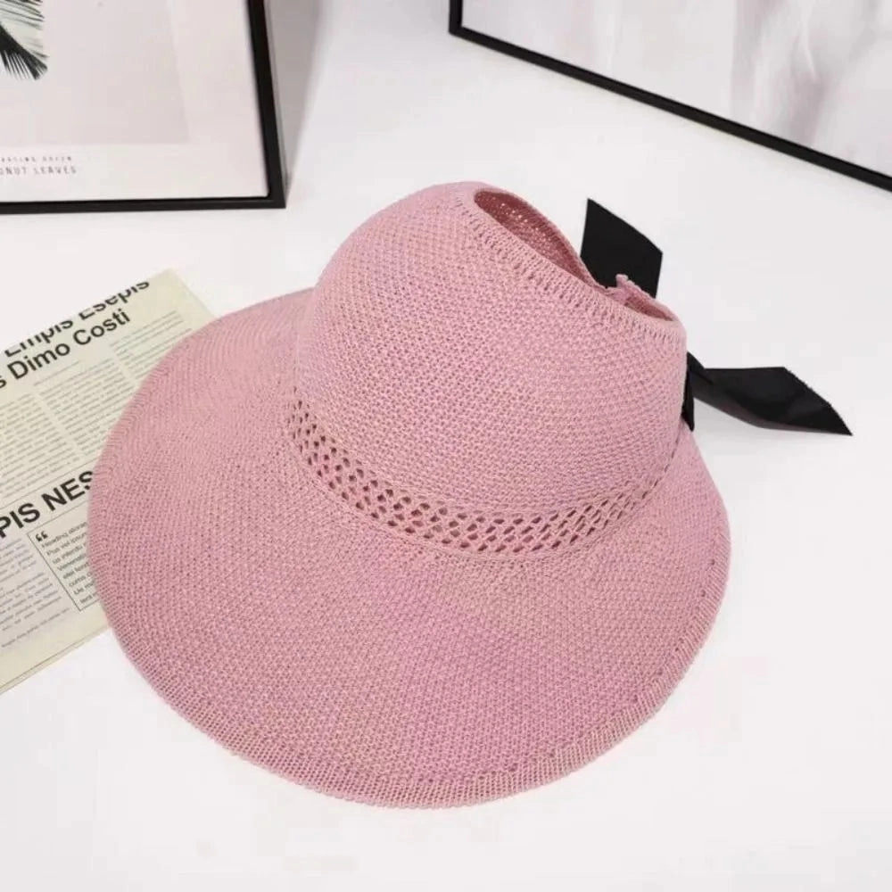 Chapeau de Paille C SummerBow Pliable