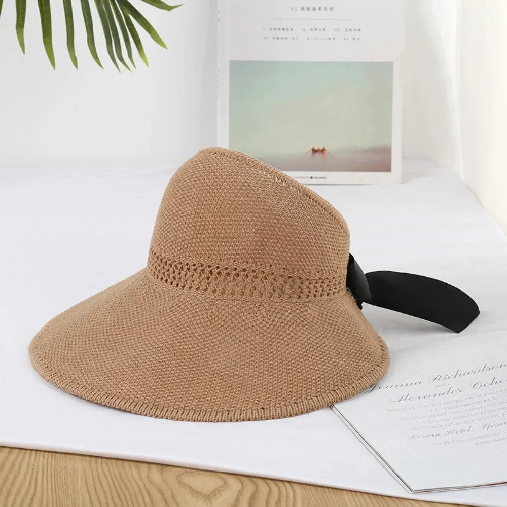 Chapeau de Paille C SummerBow Pliable