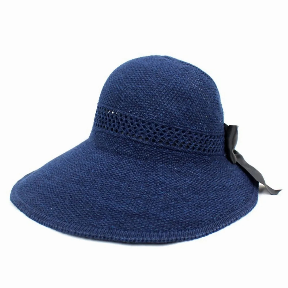 Chapeau de Paille C SummerBow Pliable