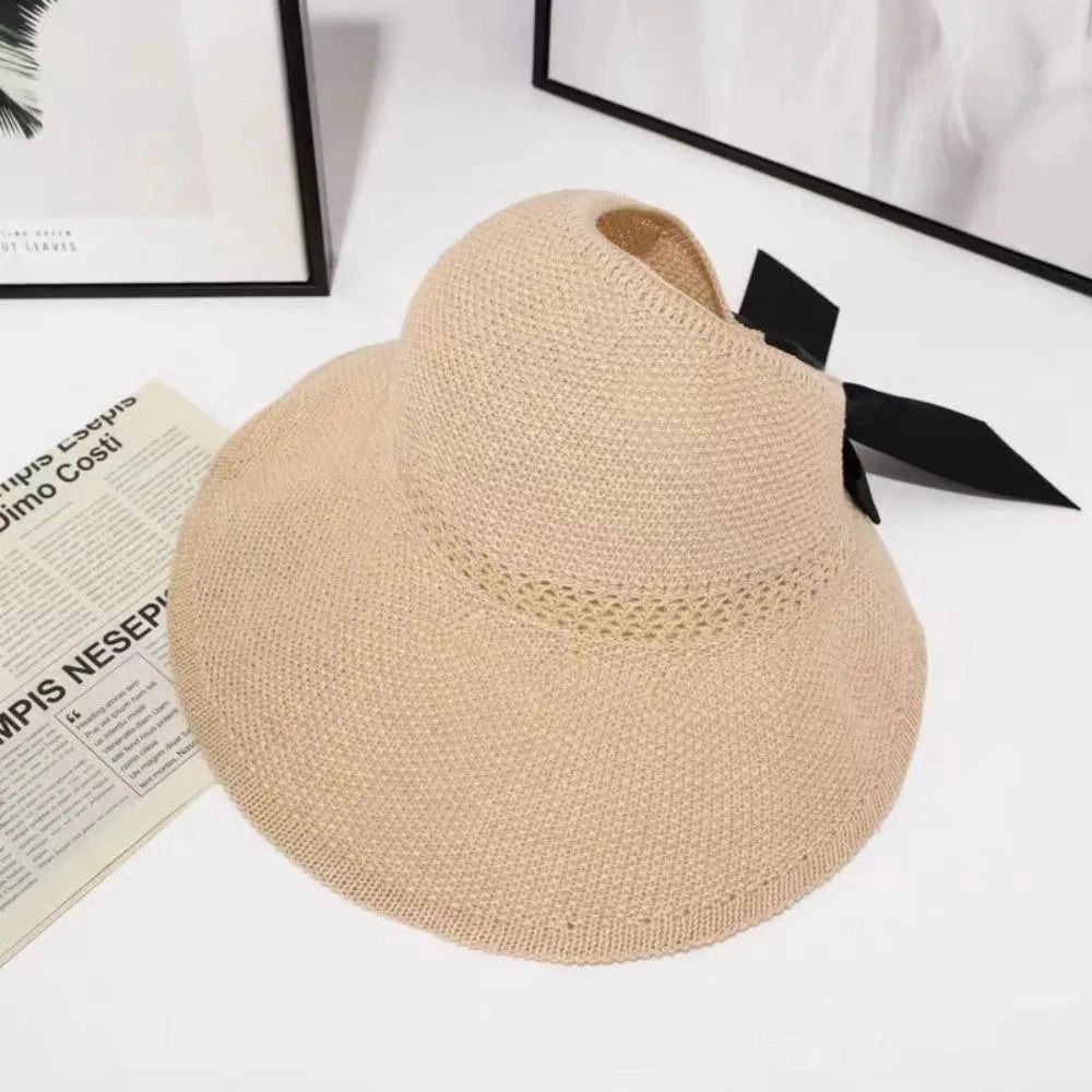Chapeau de Paille C SummerBow Pliable