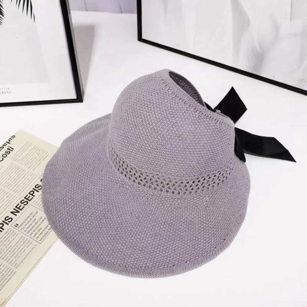 Chapeau de Paille C SummerBow Pliable