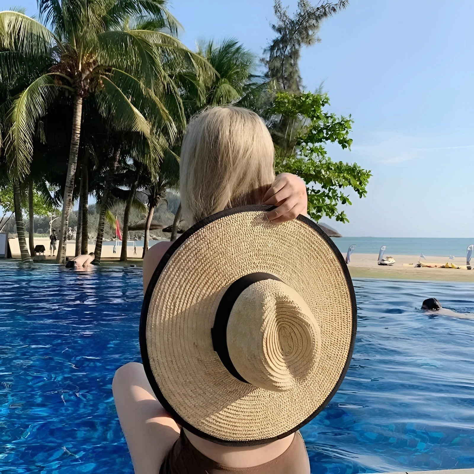 Chapeau de Paille C SunCover