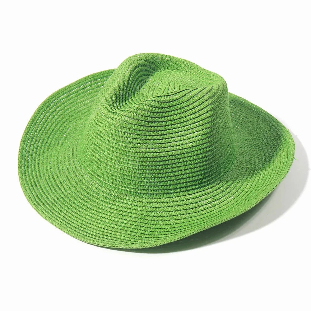 Chapeau de Paille Couleur