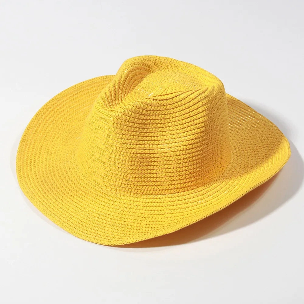 Chapeau de Paille Couleur