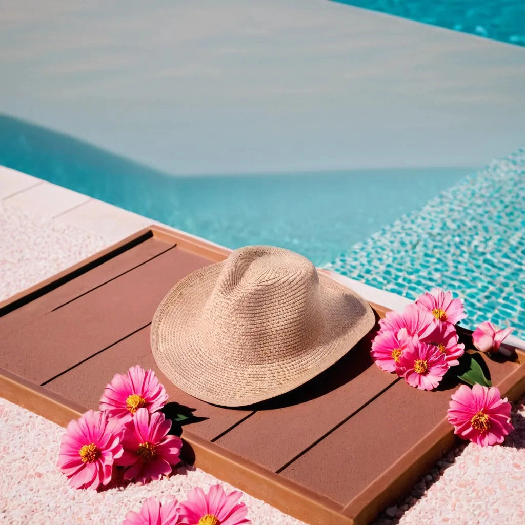 Chapeau de Paille Couleur