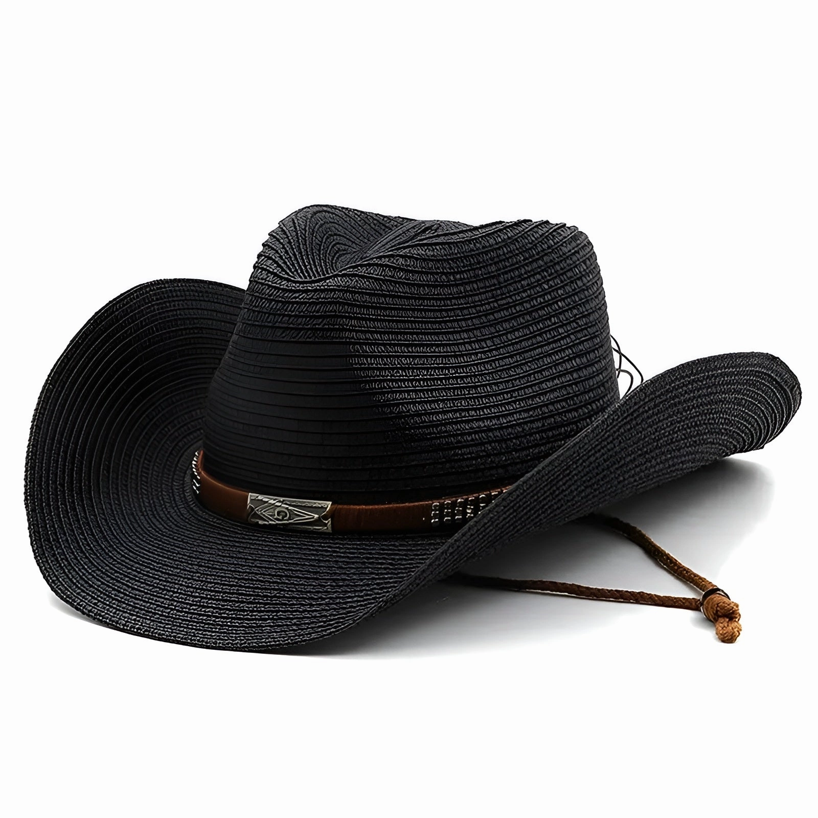 Chapeau de Paille Cowboy - SunnyPaja