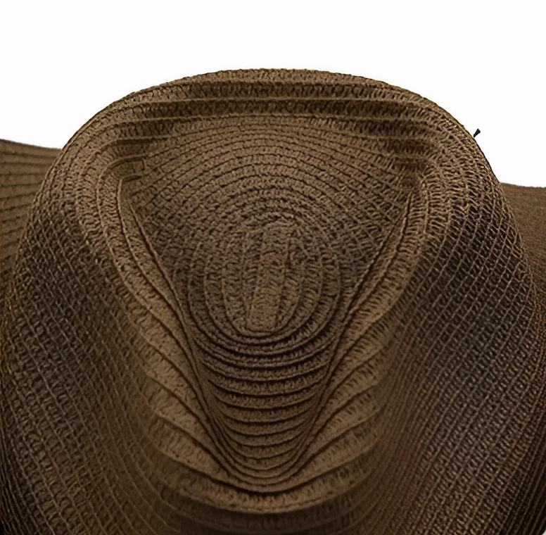 Chapeau de Paille Cowboy - SunnyPaja