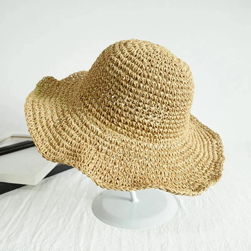 Chapeau de Paille Femme