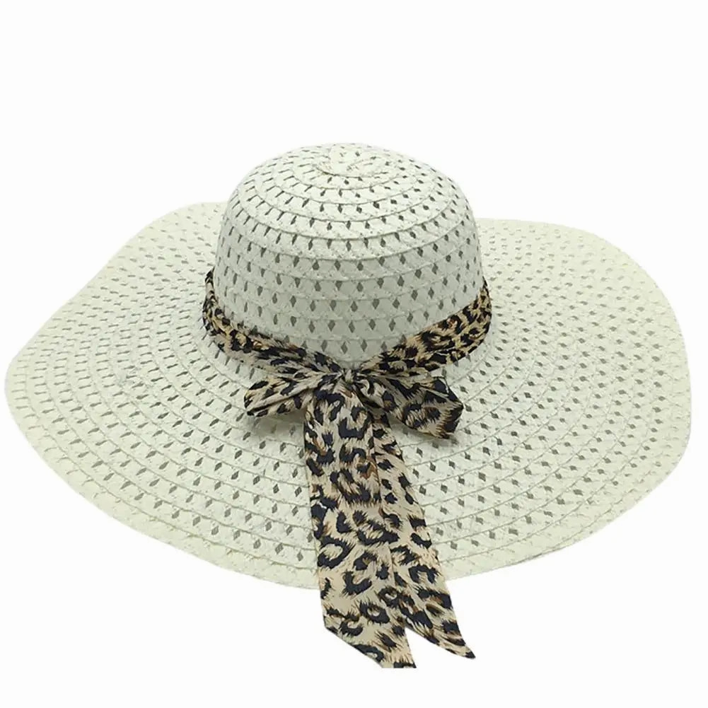 Chapeau de Paille Femme - Colory