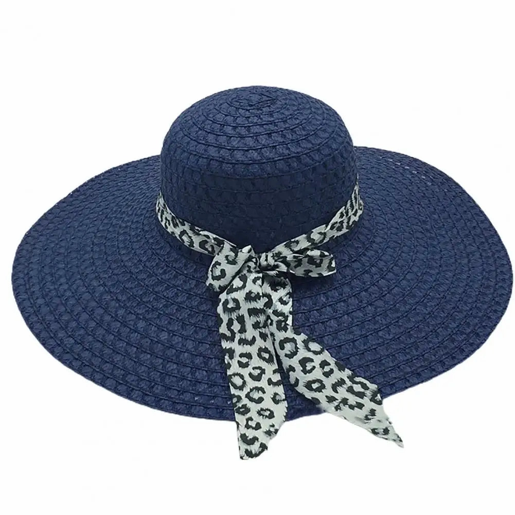 Chapeau de Paille Femme - Colory