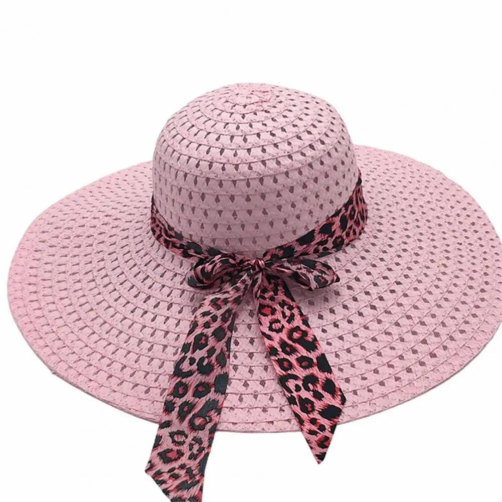 Chapeau de Paille Femme - Colory