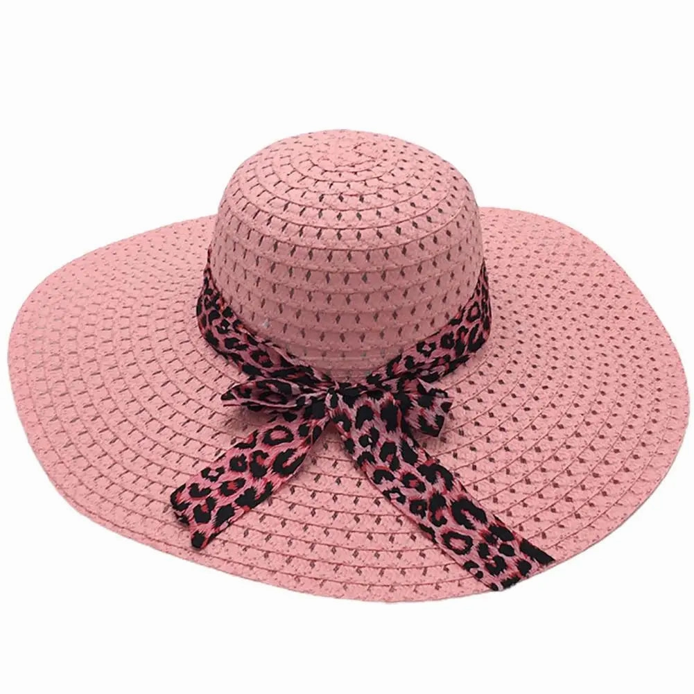 Chapeau de Paille Femme - Colory