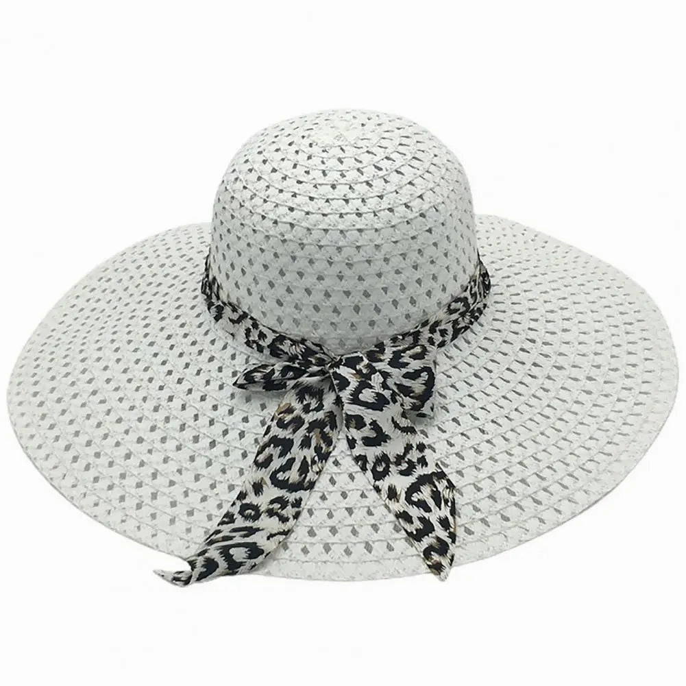 Chapeau de Paille Femme - Colory