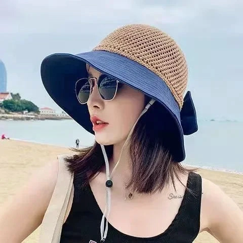 Chapeau de Paille Femme - Legerly