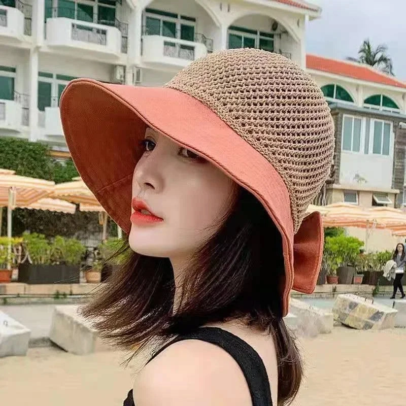 Chapeau de Paille Femme - Legerly