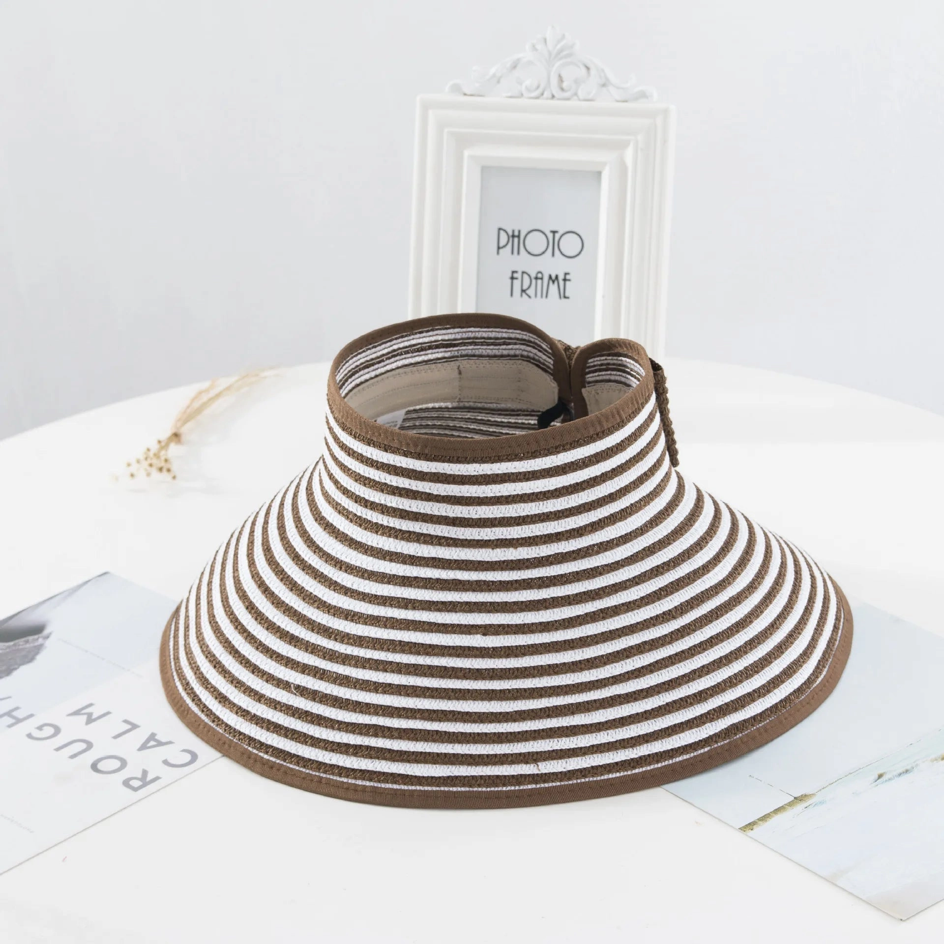 Chapeau de Paille Femme - Protecty