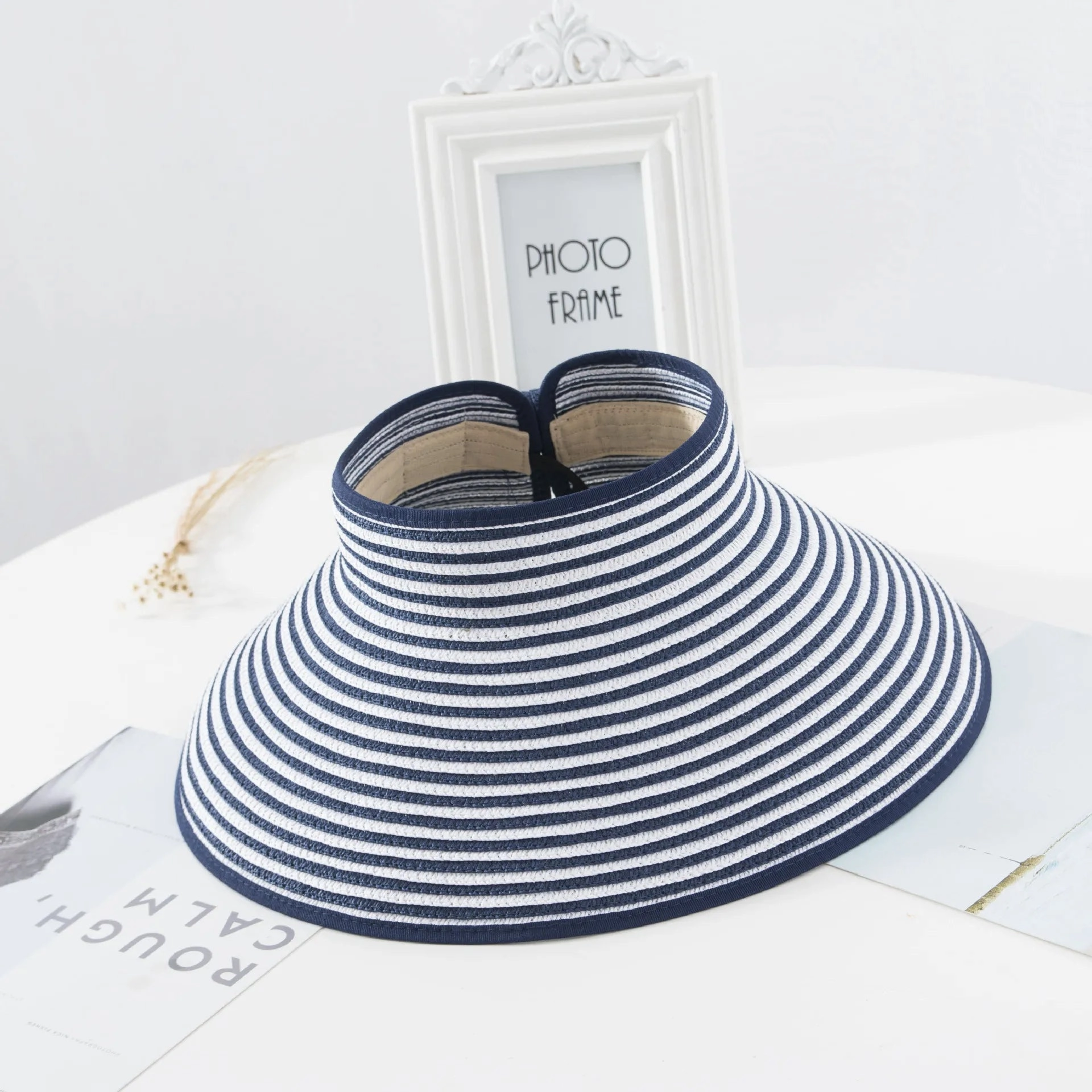 Chapeau de Paille Femme - Protecty