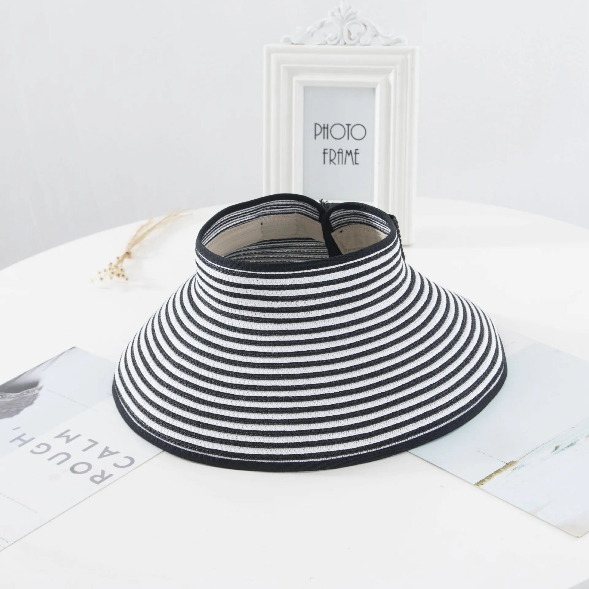 Chapeau de Paille Femme - Protecty