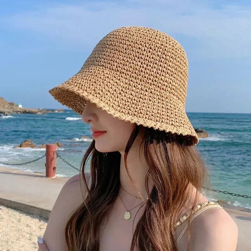 Chapeau de Paille Femme