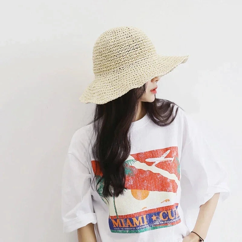Chapeau de Paille Femme