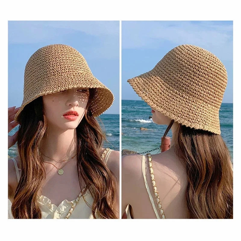 Chapeau de Paille Femme