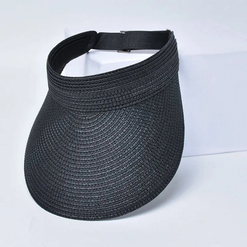 Chapeau De Paille Femme Large Pliable C Sienna