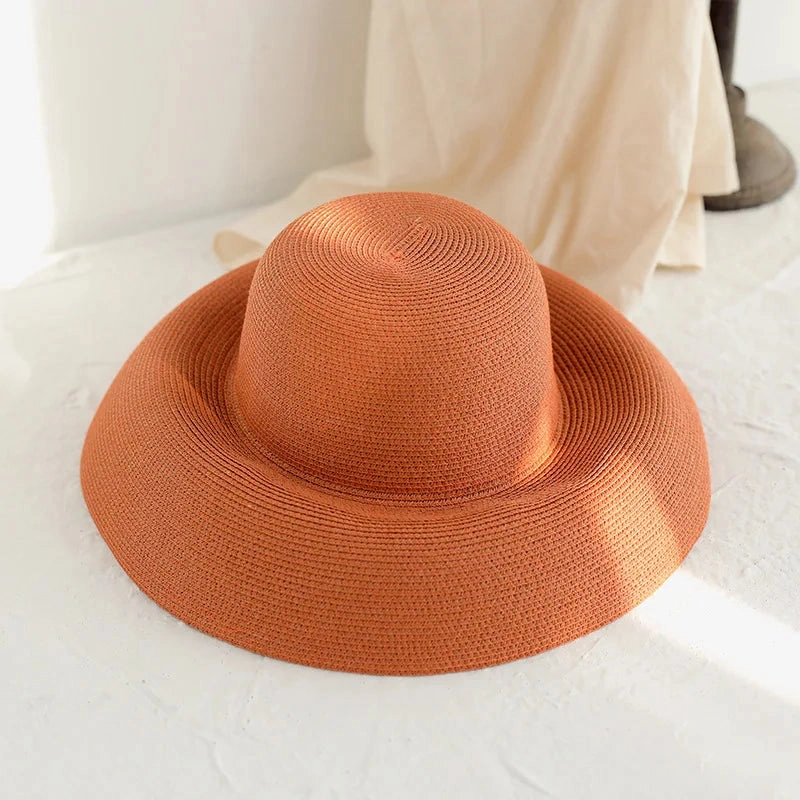 Chapeau de Paille Femme lgant