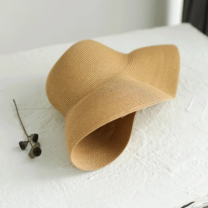 Chapeau de Paille Femme lgant