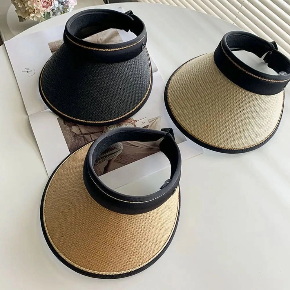 Chapeau de Paille Femme Pliable C Clina