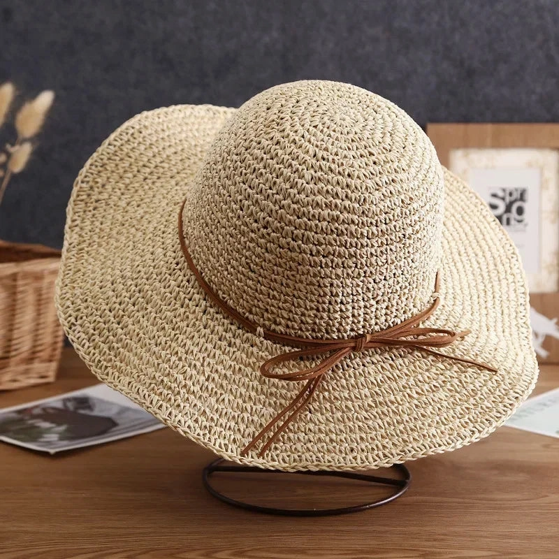 Chapeau de Paille Femme