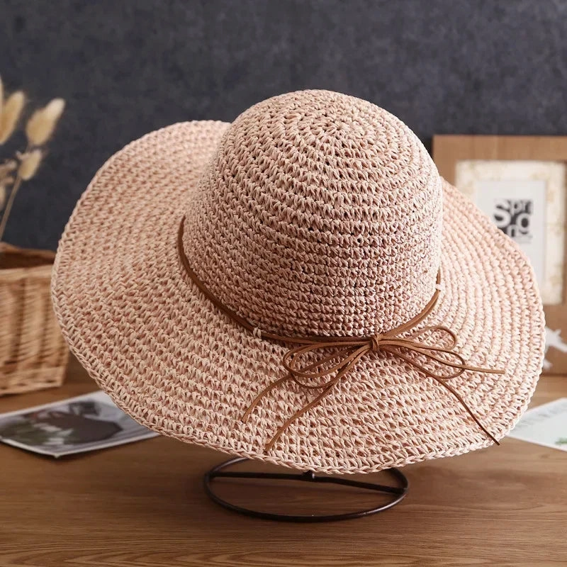 Chapeau de Paille Femme