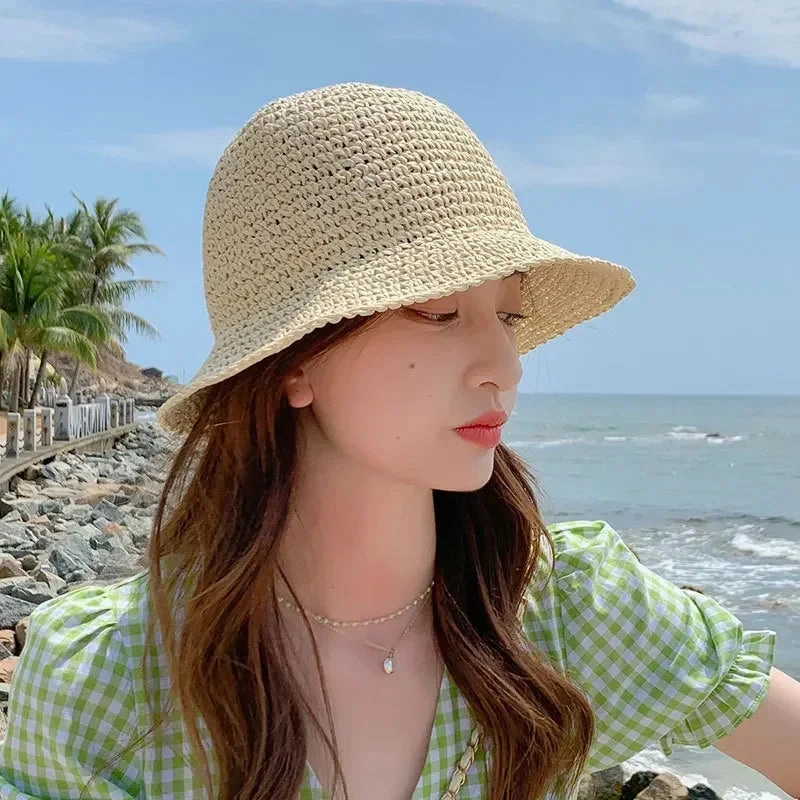 Chapeau de Paille Femme