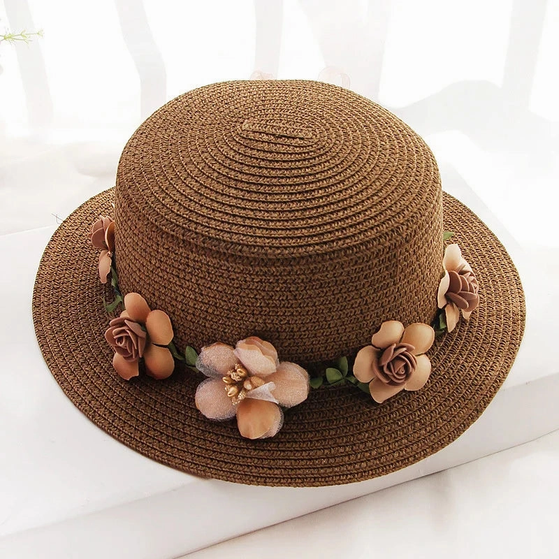Chapeau de Paille  Fleur
