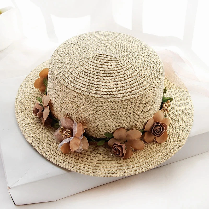 Chapeau de Paille  Fleur