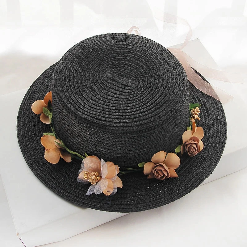 Chapeau de Paille  Fleur