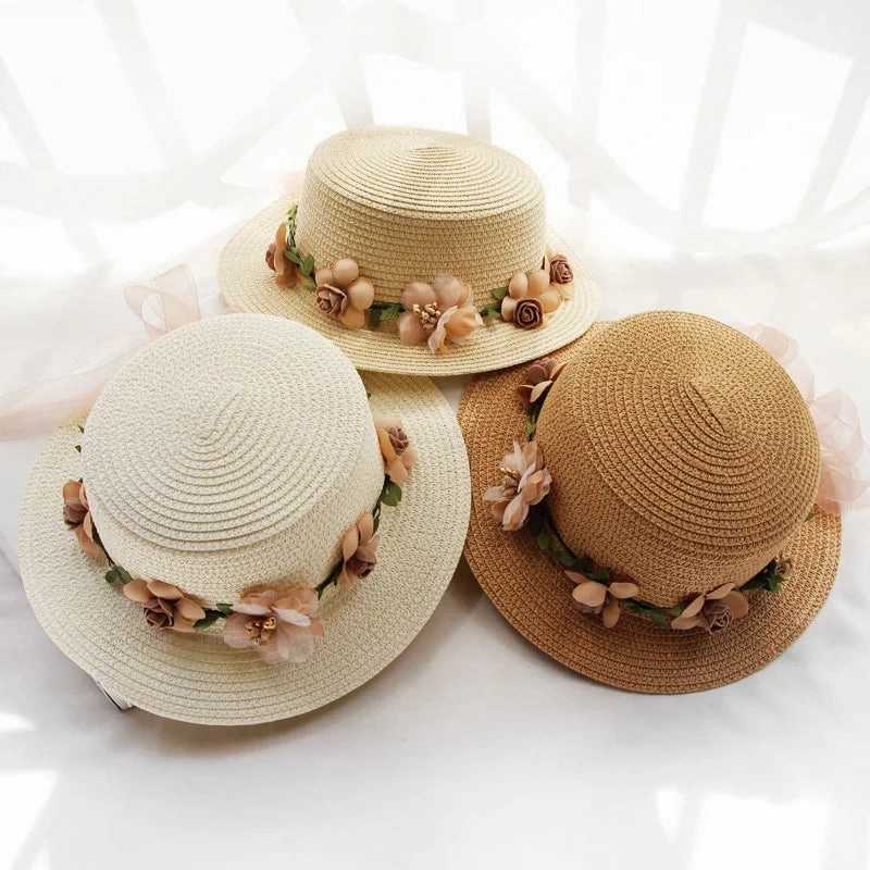 Chapeau de Paille  Fleur