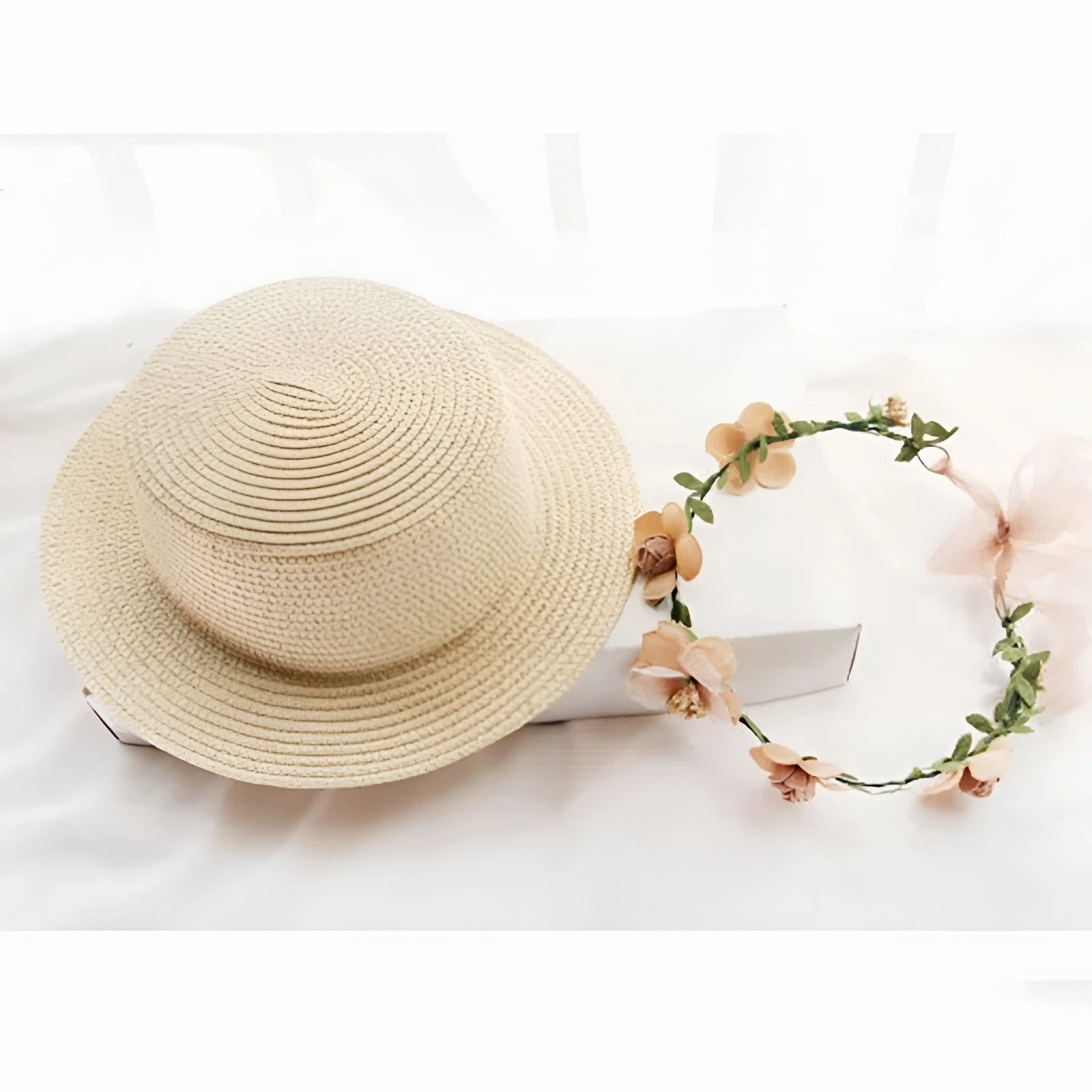 Chapeau de Paille  Fleur