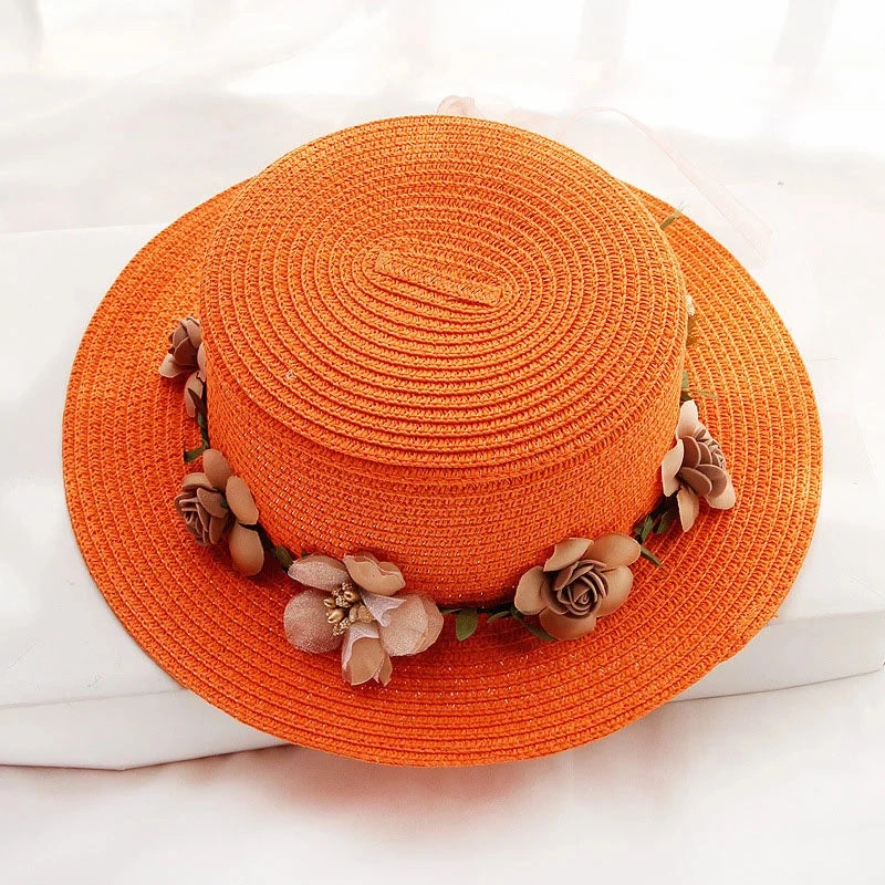 Chapeau de Paille  Fleur