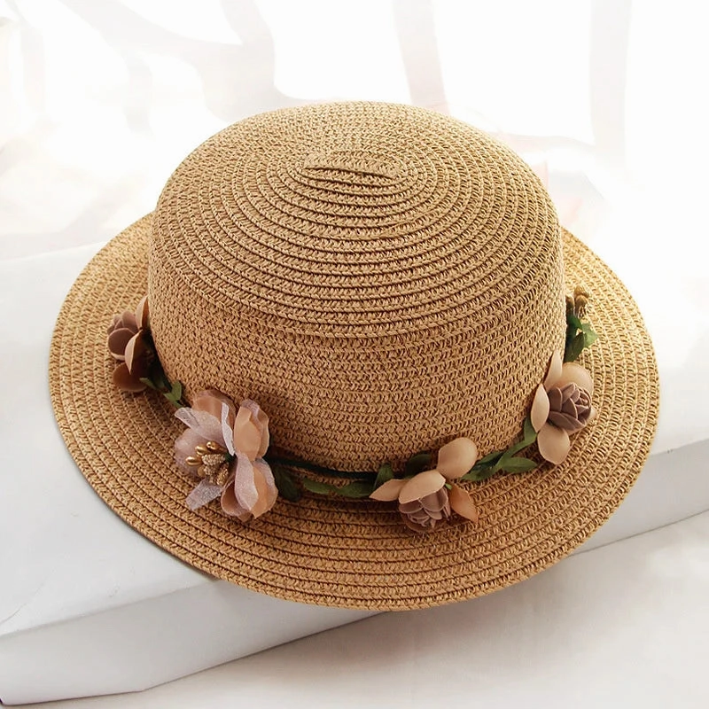 Chapeau de Paille  Fleur