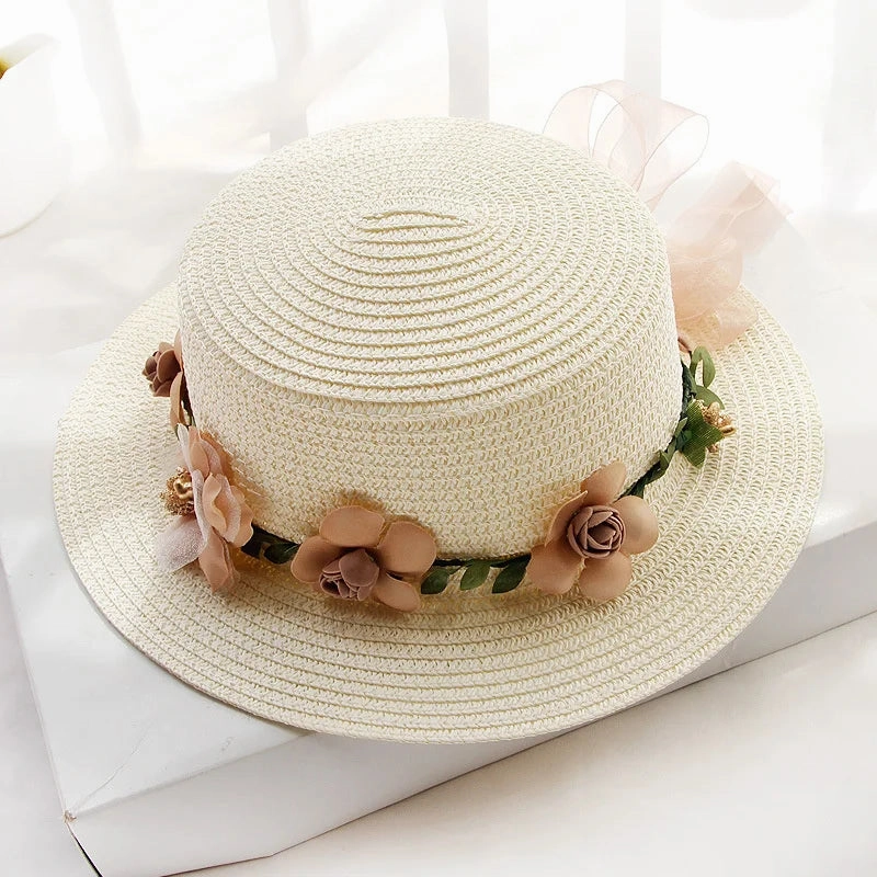 Chapeau de Paille  Fleur