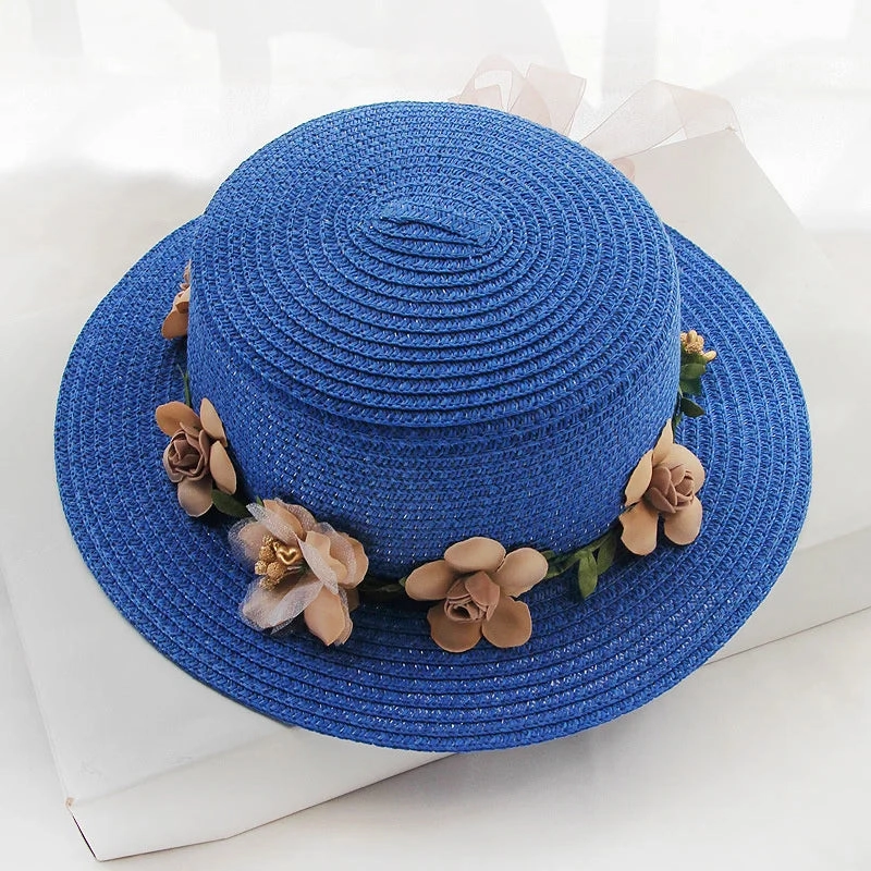 Chapeau de Paille  Fleur