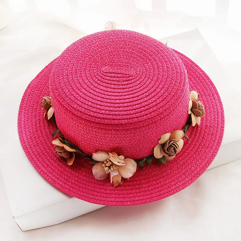 Chapeau de Paille  Fleur