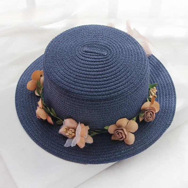 Chapeau de Paille  Fleur