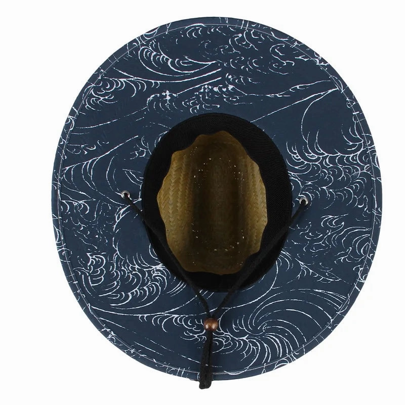 Chapeau de Paille Mixte Premium