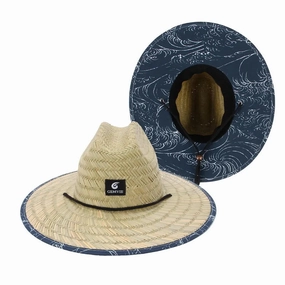 Chapeau de Paille Mixte Premium spring-straw-hat